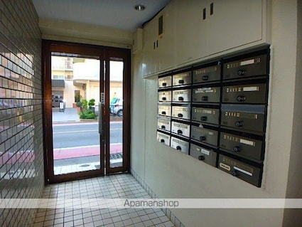 コーワコーポ第１５小平[2DK/44.35m2]の共用部2