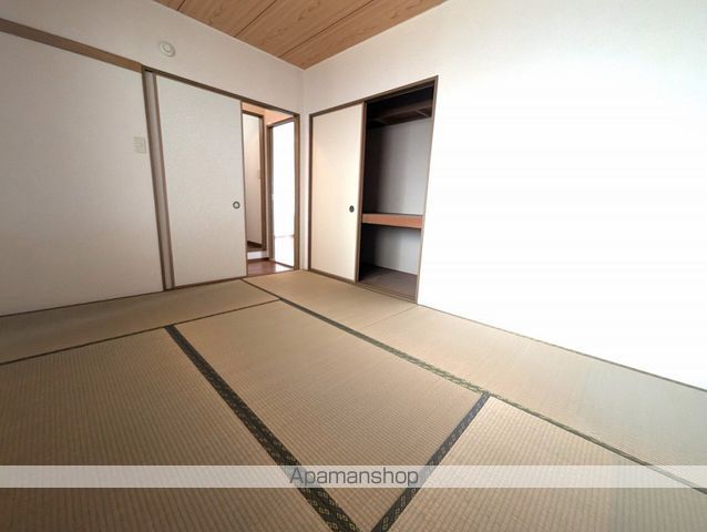 ボヌールの内装写真