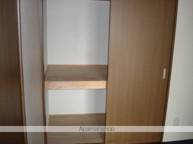 オークハイツの内装写真