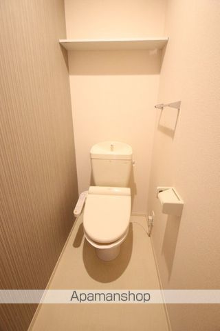 ウィット西深津 B棟の内装写真