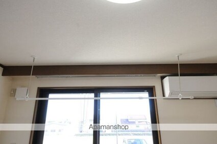 グリーンパル[1K/25.92m2]の内装5