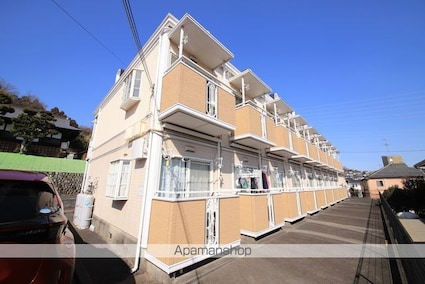 多摩ヒルズ[1R/20.4m2]の外観1