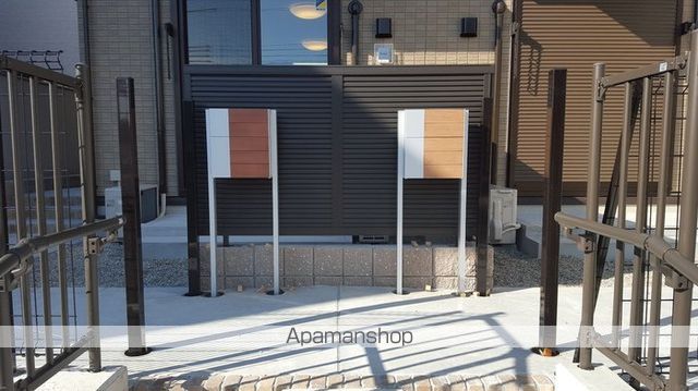 エトワールクレール エトワールの玄関写真