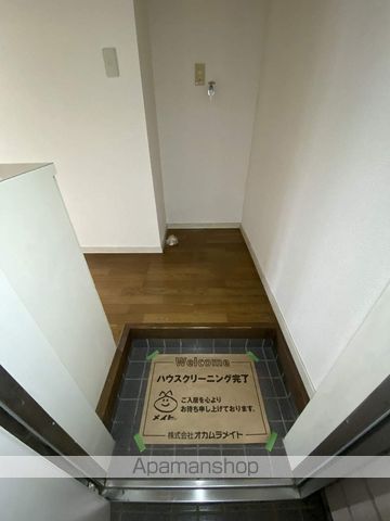 ロフティーフラワー１号館[1R/19.79m2]の内装1