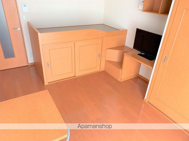 レオパレスプロスペリテAの内装写真