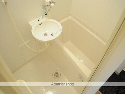 レオパレスメイプルリーフ[1K/20.81m2]のバス