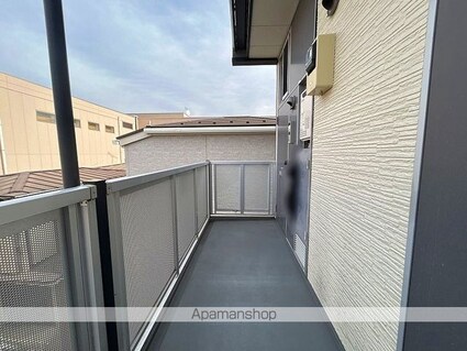 レオパレスシュペリュール[1K/19.87m2]の共用部1