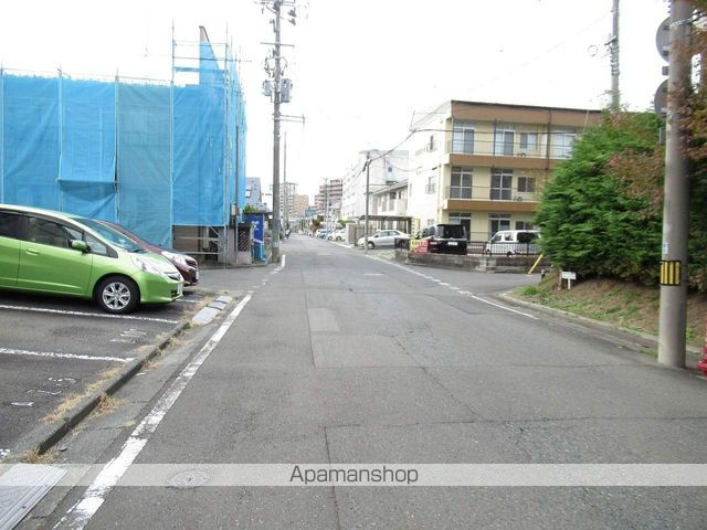 ユーロハイツ名須川 Bの周辺写真