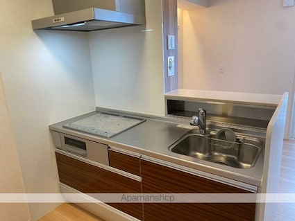 アリアーテ[1LDK/46.26m2]のキッチン