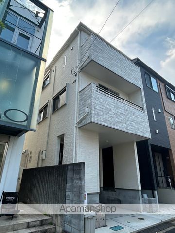 藤沢市朝日町戸建の外観写真