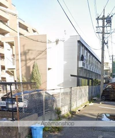 レオパレスさつきの外観写真