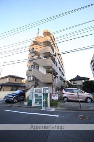 パレ・ドール八王子IIIの外観写真