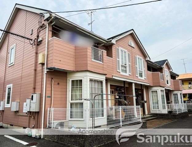 アメニティハイムIIの外観写真