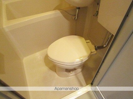 藤栄コーポ[1R/11m2]のトイレ