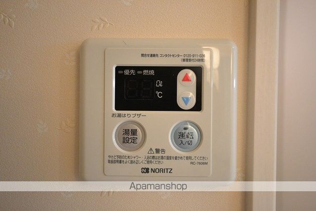 プレステージの内装写真