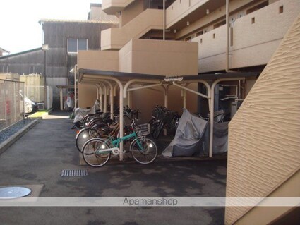 広島県福山市沖野上町２丁目[1K/32.76m2]の共用部1