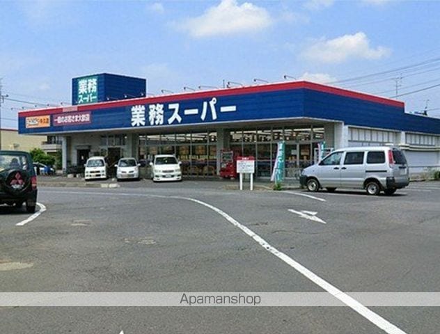 パサニアテラスの周辺写真