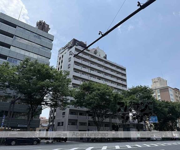 エクレーヌ御池の外観写真
