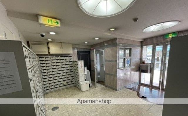 ジオナ深江橋の玄関写真