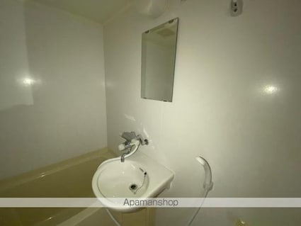 プレシャスタイム新北[1K/24.36m2]の洗面所