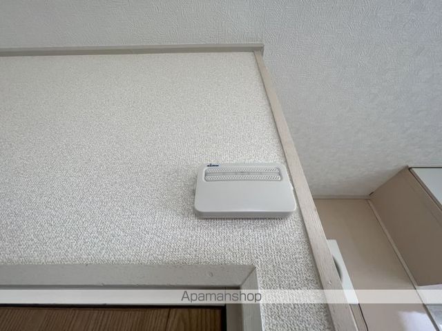 ホームナインの内装写真