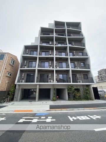 プライムメゾン清澄白河の外観写真