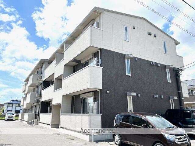 Ｓｕｒｆｉｎｉａ堅田[1K/26.33m2]の外観2
