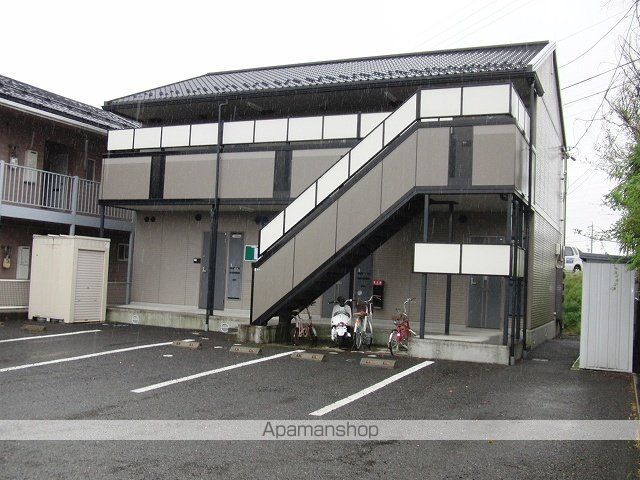 ＢＥＲＲＹ[1K/26.71m2]の駐車場