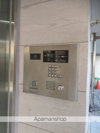 カスタリア八雲[1SLDK/70.01m2]のセキュリティ