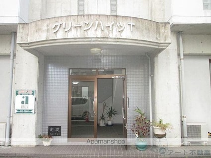 ルミウス来住[1K/24.3m2]のエントランス2