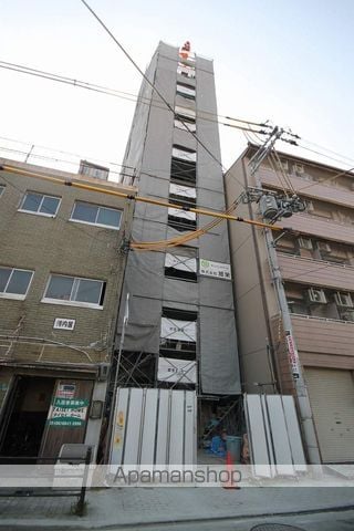 グランエクラ今宮戎の外観写真
