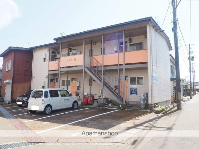 ハイツ恵の外観写真
