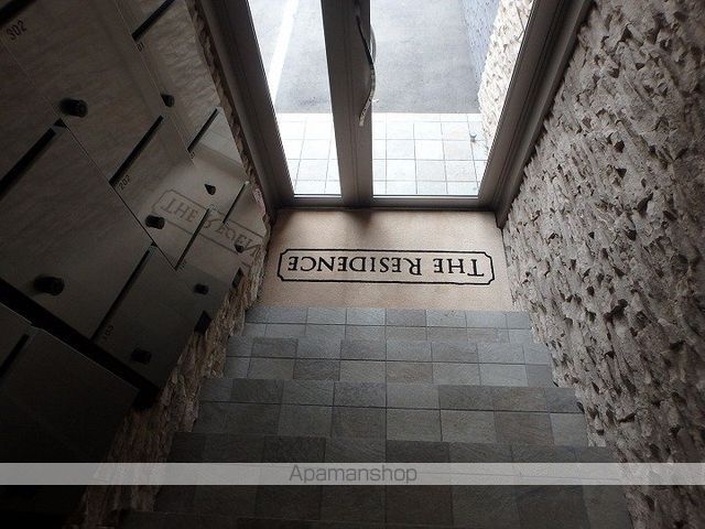 THE RESIDENCEの内装写真