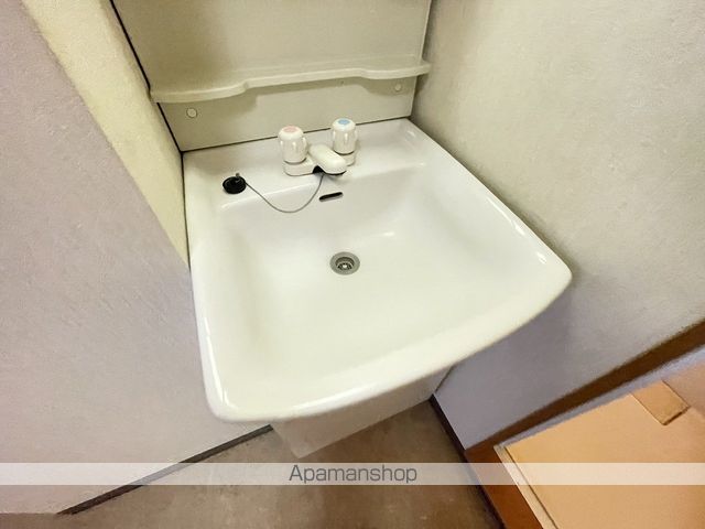 カーサデクエルノIIの内装写真