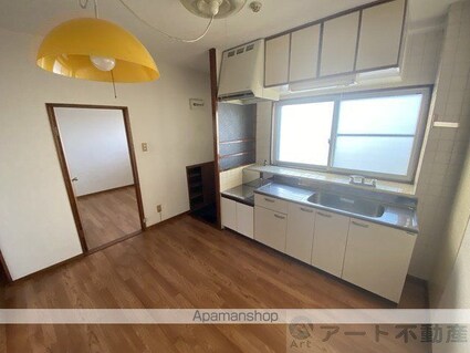 愛媛県松山市小坂５丁目[3DK/49.41m2]の内装