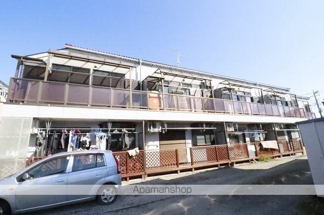 コーポヒル石畑の外観写真