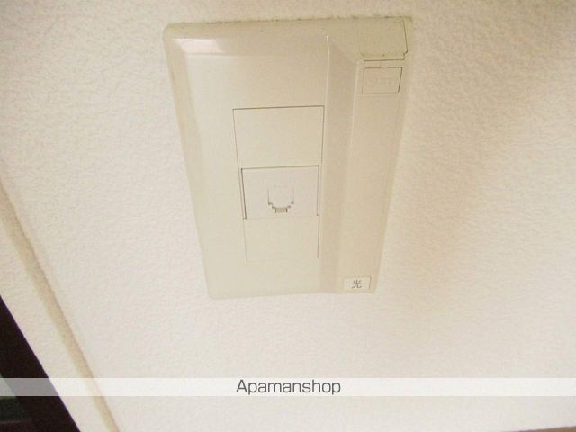 サンハイツアラヤの内装写真