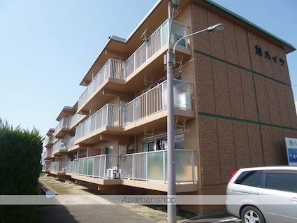 旭ハイツ[3DK/66.8m2]の外観2