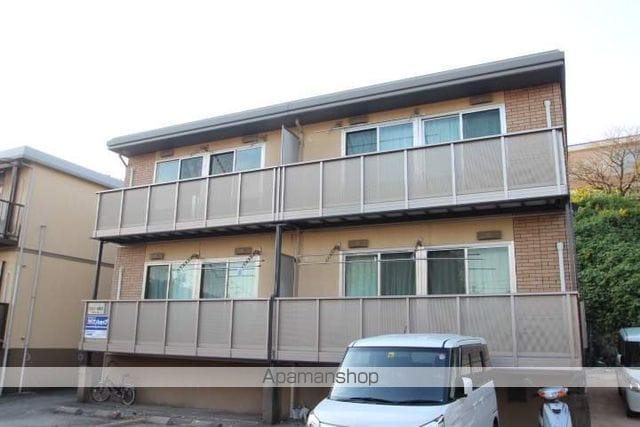CASA-MIWAの外観写真