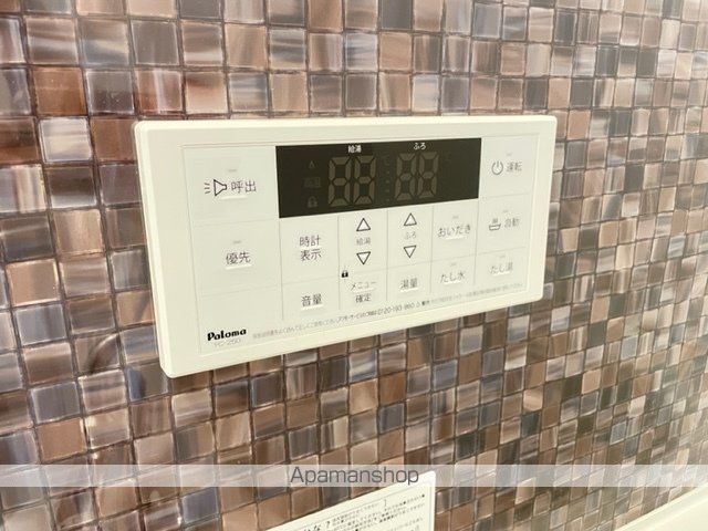 LA VILLA五個荘B棟の内装写真