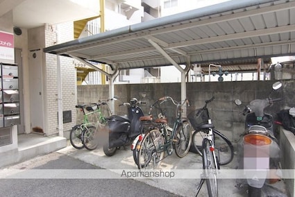 ロイヤルハート[1K/25.92m2]の共用部3