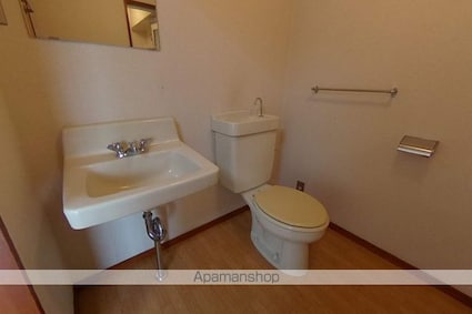 コーポすずき３[1DK/27.71m2]の洗面所