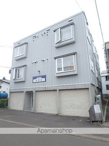 アークコート月寒東の外観写真