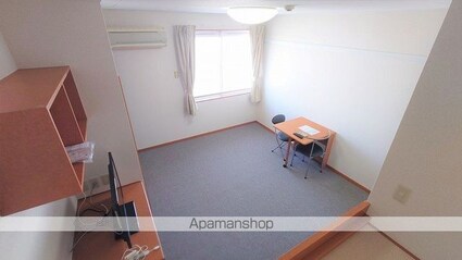 レオパレスこだま[1K/23.18m2]の収納