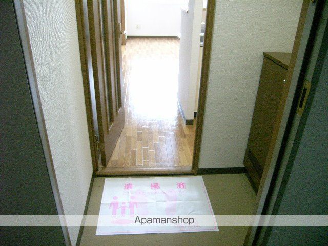 サンシティIの内装写真