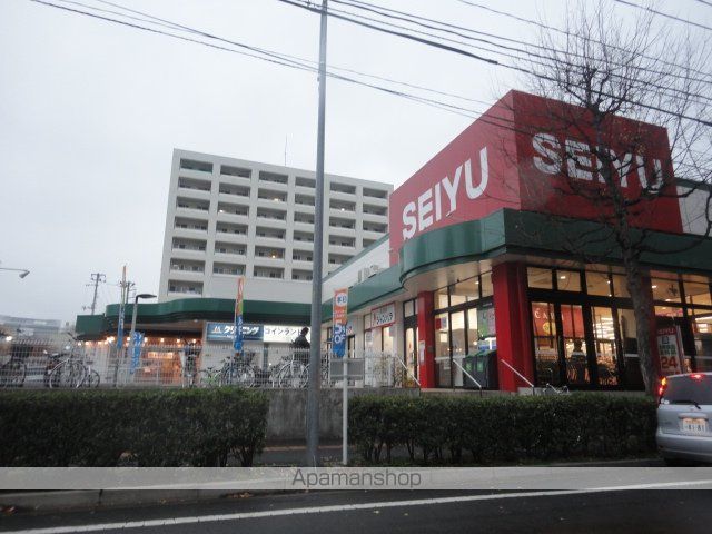 コーポ宮城野原B棟の周辺写真