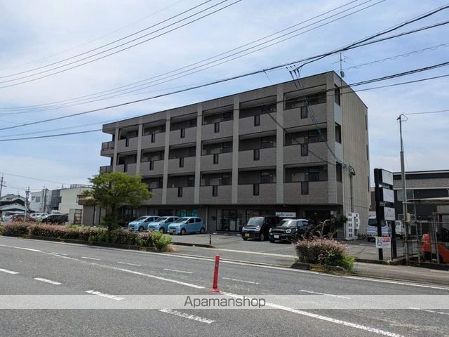 グランパス21の外観写真