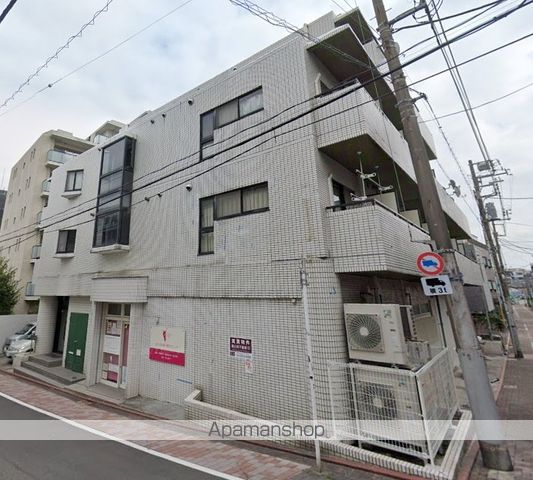 クールバレー南馬込の外観写真