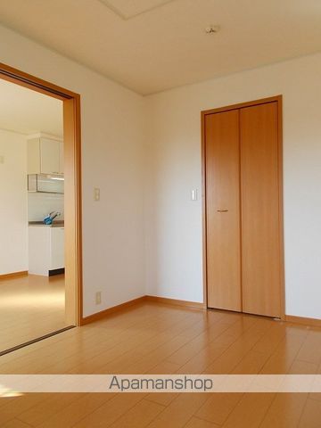 ソレイユIの内装写真