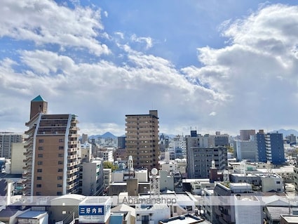 アルファレガロ天満公園[1K/32.79m2]の眺望